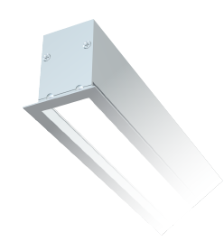 Recessed