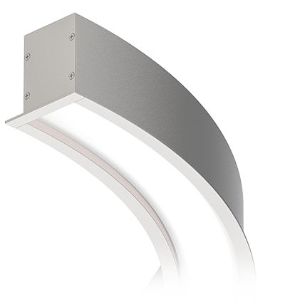 Recessed